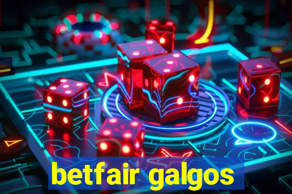 betfair galgos